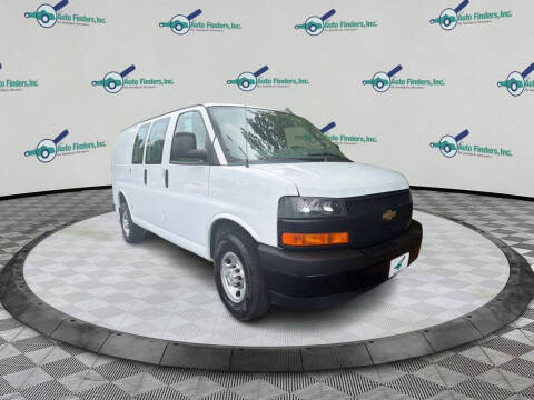 2022 Chevrolet Express