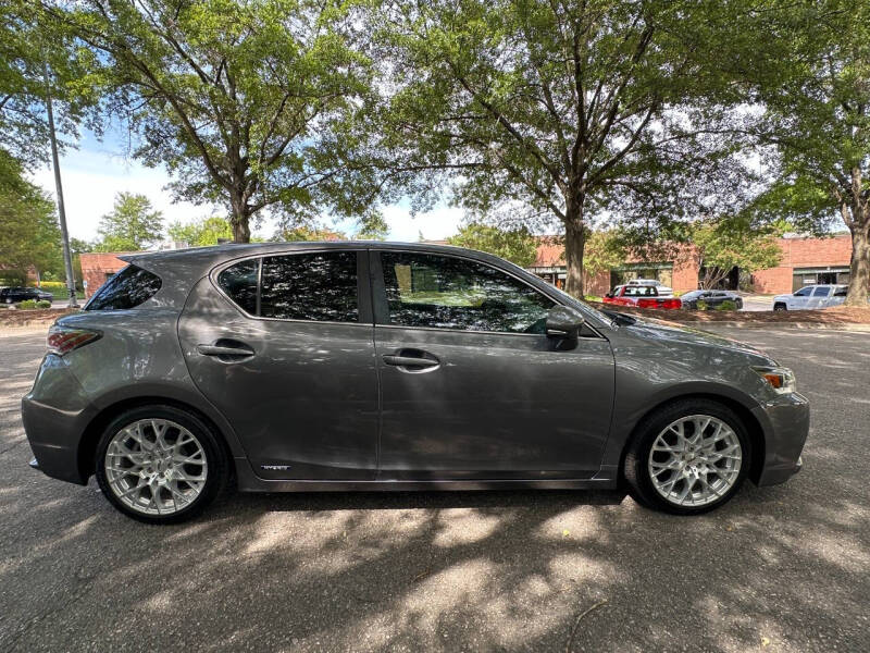 2017 Lexus CT 200h
