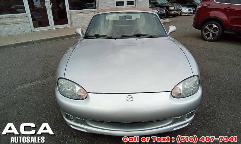 2000 Mazda MX-5 Miata