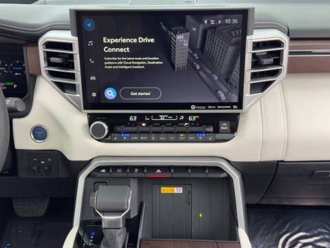 2024 Toyota Sequoia Capstone