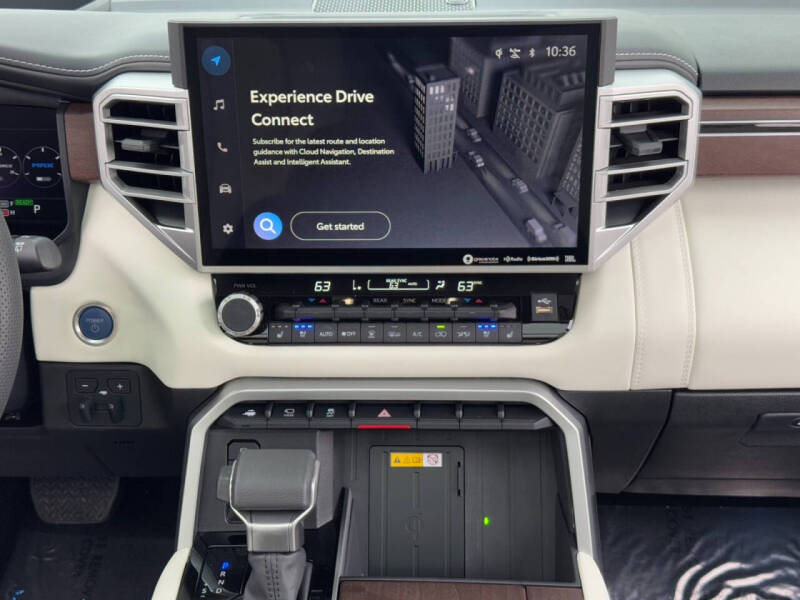 2024 Toyota Sequoia Capstone