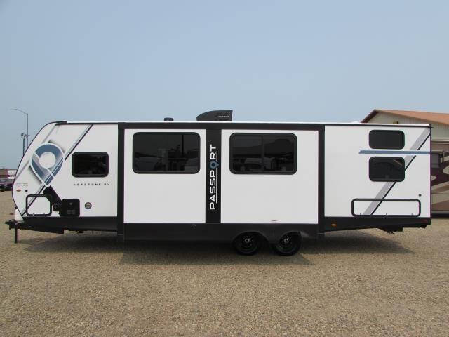 2025 KEYSTONE P 284QB