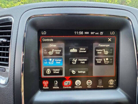 2015 Dodge Durango Citadel