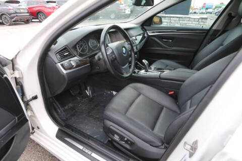 2016 BMW 5 Series 528i xDrive