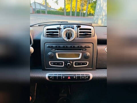 2008 Smart fortwo pure