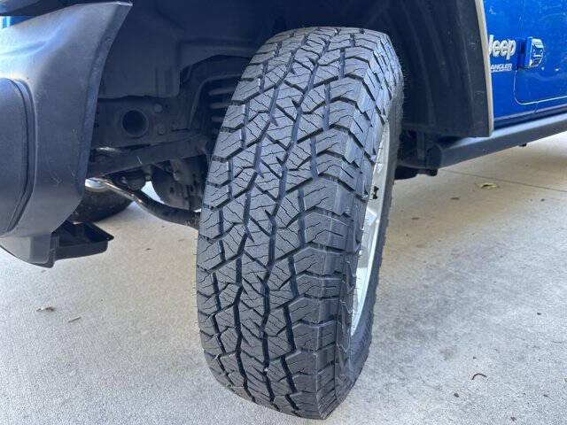 2021 Jeep Wrangler Unlimited