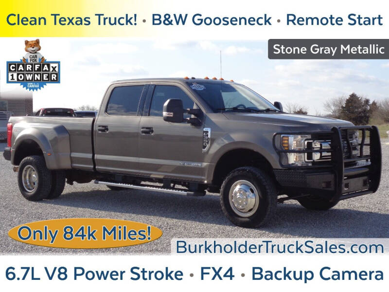 2018 Ford F-350 Super Duty for sale at Burkholder Truck Sales LLC (Versailles) in Versailles MO