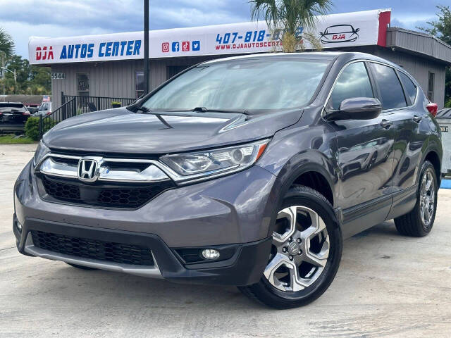 2019 Honda CR-V for sale at DJA Autos Center in Orlando, FL