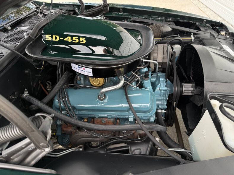 1973 Pontiac Trans Am