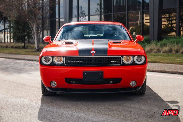 2008 Dodge Challenger SRT8