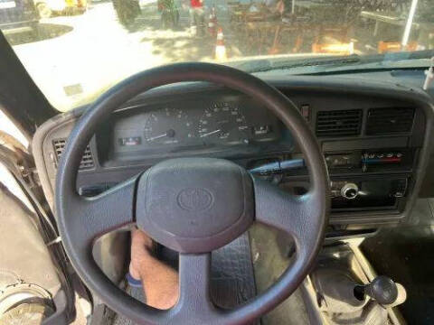 1997 Toyota Hilux