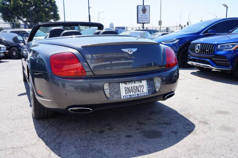 2010 Bentley Continental GT Speed