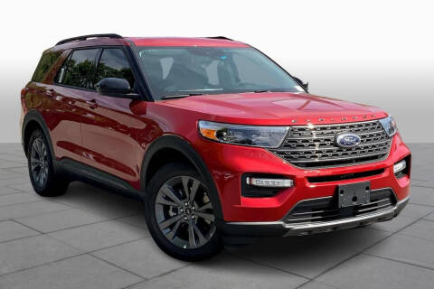 2023 Ford Explorer for sale at CU Carfinders in Norcross GA