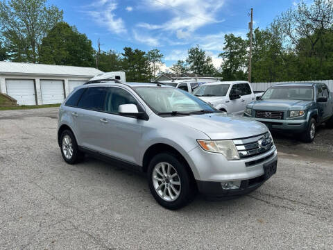2009 Ford Edge SEL