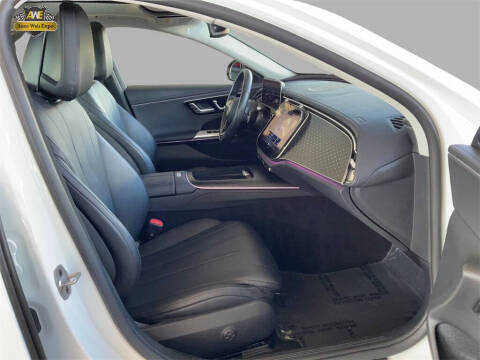 2025 Mercedes-Benz E-Class E 350