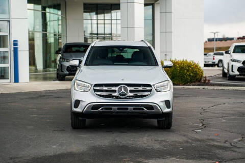 2021 Mercedes-Benz GLC GLC 300 4MATIC