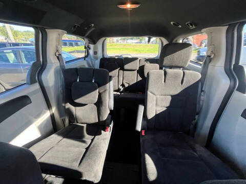 2017 Dodge Grand Caravan