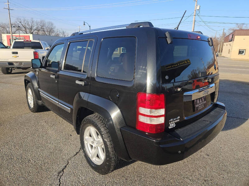 2011 Jeep Liberty Limited