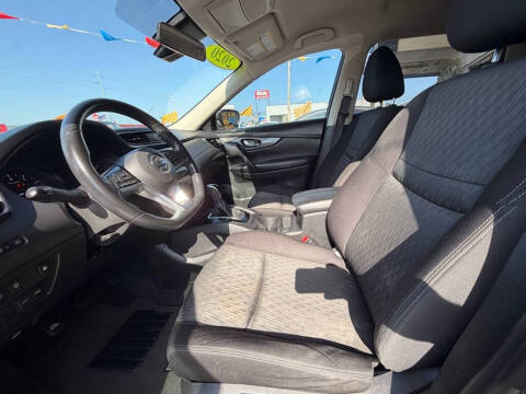 2020 Nissan Rogue S