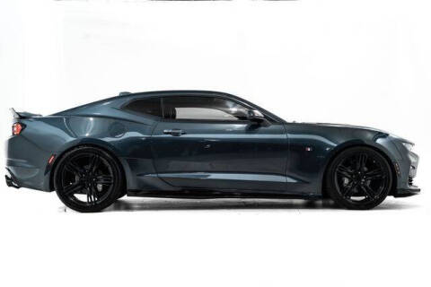 2021 Chevrolet Camaro SS