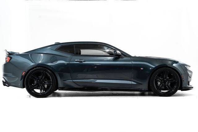 2021 Chevrolet Camaro SS