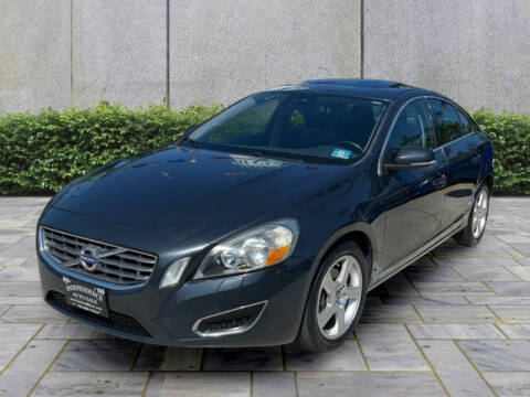 2012 Volvo S60 T5