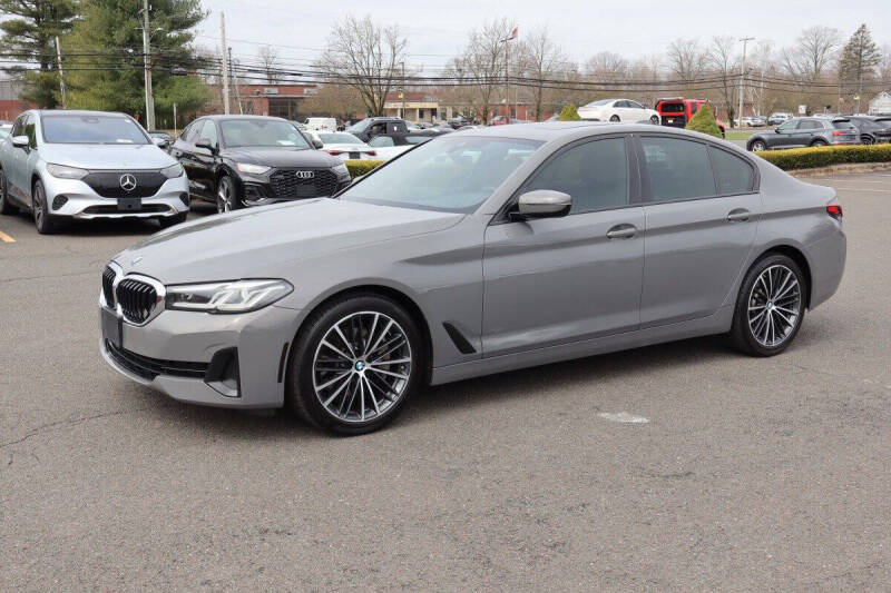 2021 BMW 5 Series 530i xDrive