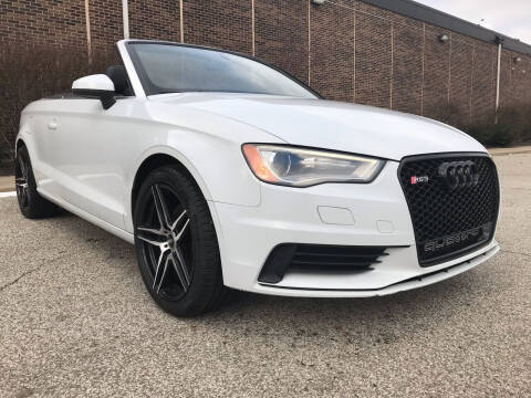 2015 Audi A3 for sale at Classic Motor Group in Cleveland OH