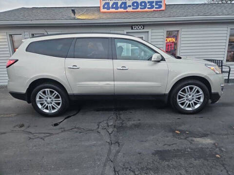 2015 Chevrolet Traverse LT