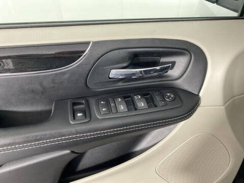 2016 Dodge Grand Caravan SE Plus