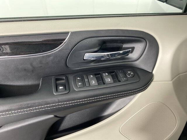 2016 Dodge Grand Caravan SE Plus