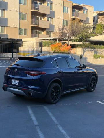 2018 Alfa Romeo Stelvio