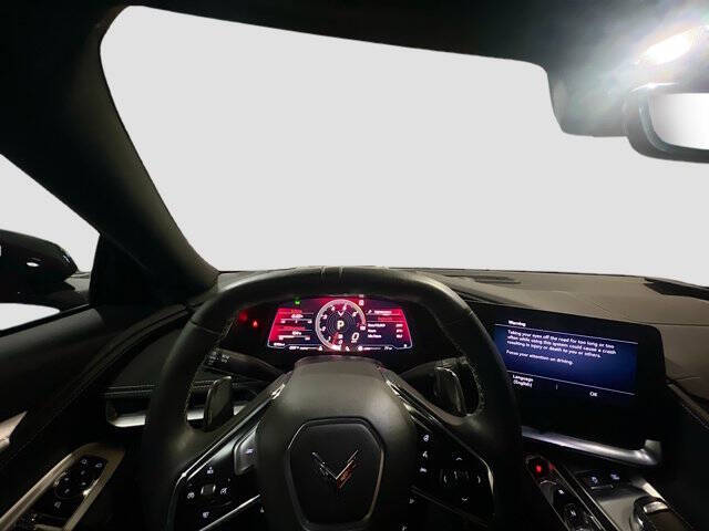 2023 Chevrolet Corvette Stingray