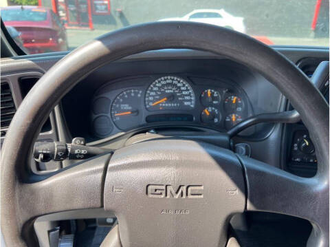 2006 GMC Sierra 1500