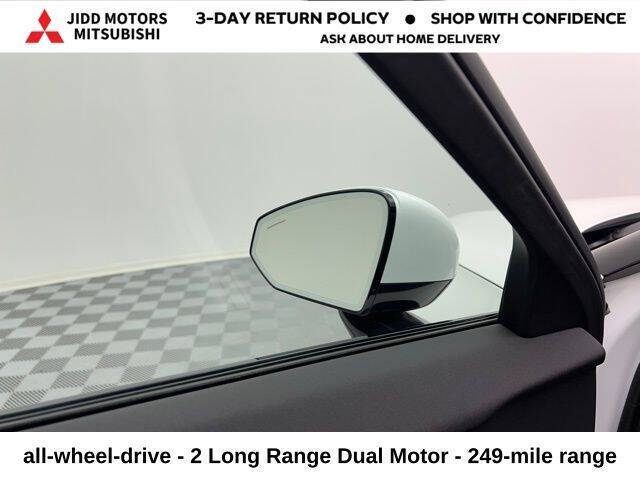 2022 Polestar 2 Long Range Dual Motor