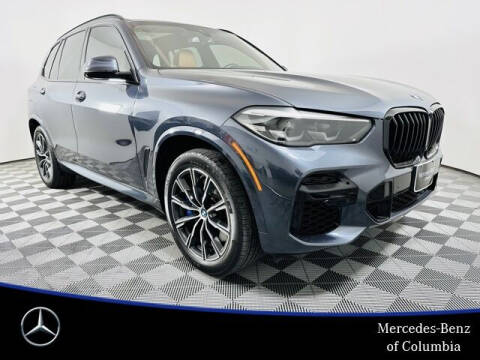 2022 BMW X5 for sale at Preowned of Columbia in Columbia MO