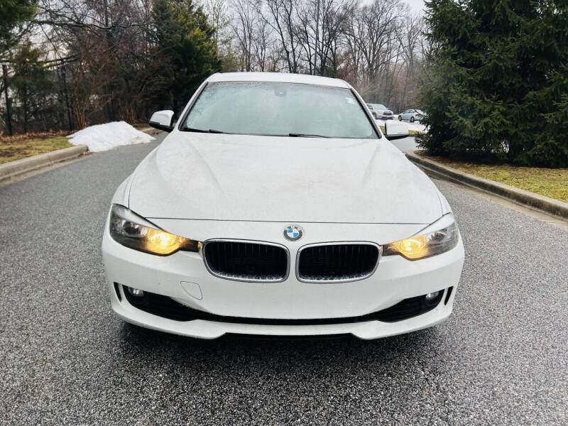 2014 BMW 3 Series for sale at Autowurx in Fredericksburg VA