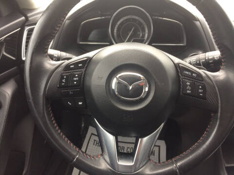 2015 Mazda MAZDA3 s Touring