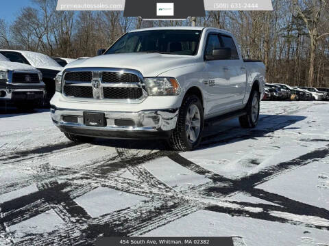 2016 RAM 1500