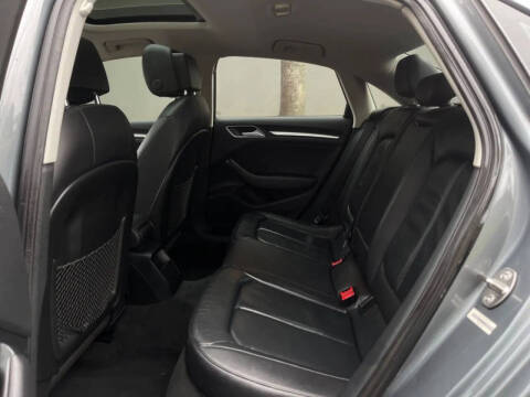 2015 Audi A3 2.0T quattro Premium