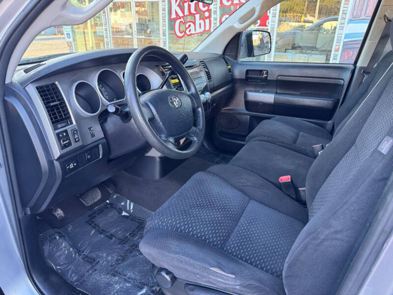 2013 Toyota Tundra Grade