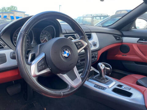 2012 BMW Z4 sDrive28i