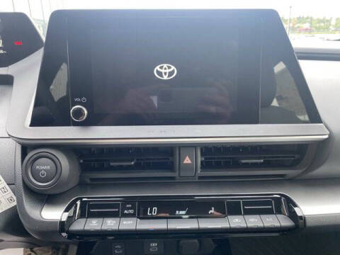 2026 Toyota Prius LE