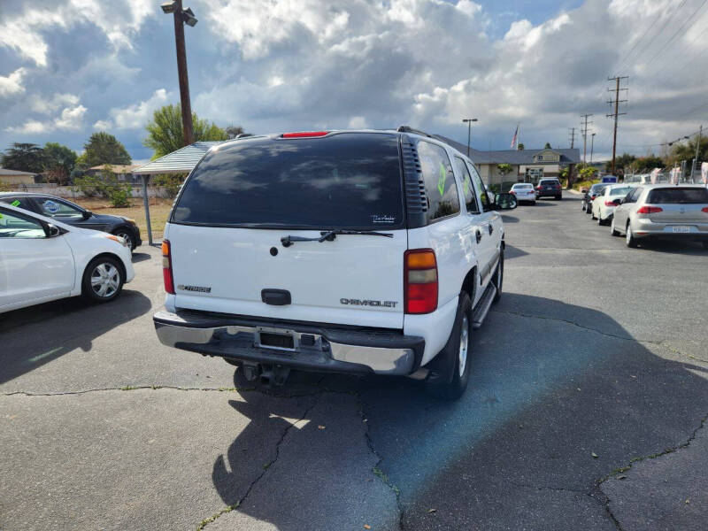 2003 Chevrolet Tahoe LS