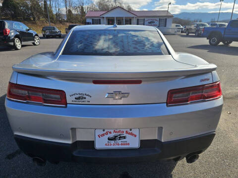 2014 Chevrolet Camaro LT