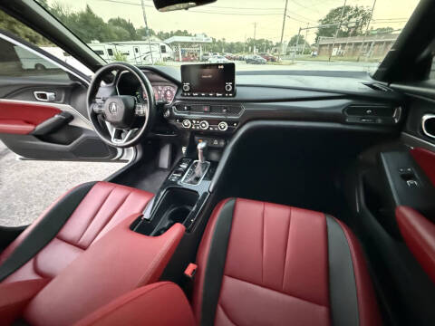 2023 Acura Integra w/A-SPEC