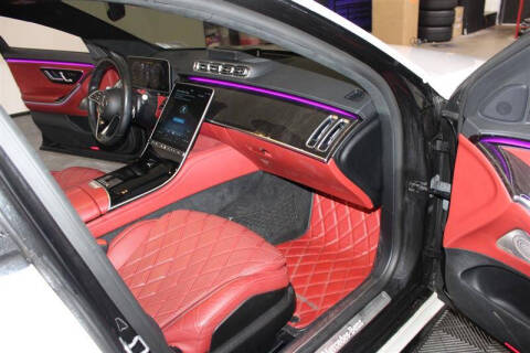 2021 Mercedes-Benz S-Class S 580 4MATIC