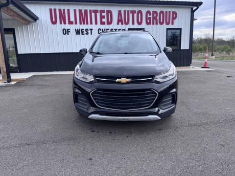 2020 Chevrolet Trax LT