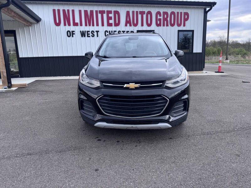 2020 Chevrolet Trax LT