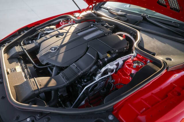 2017 Mercedes-Benz SL-Class